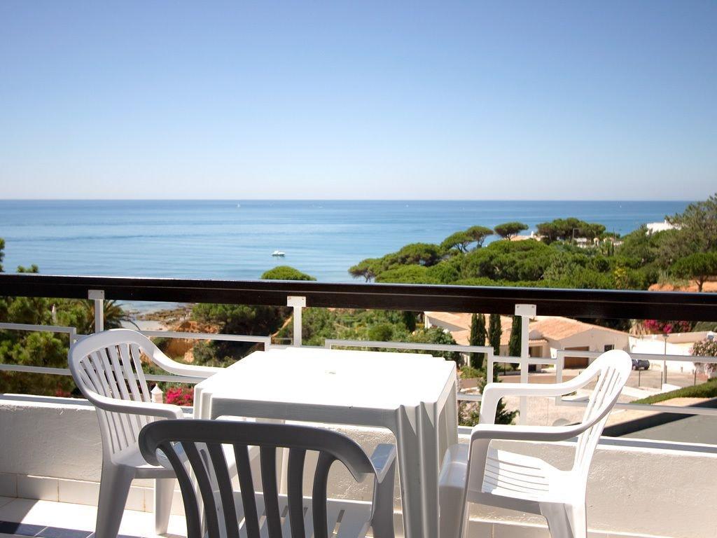 Apartamentos Do Parque Албуфейра Экстерьер фото