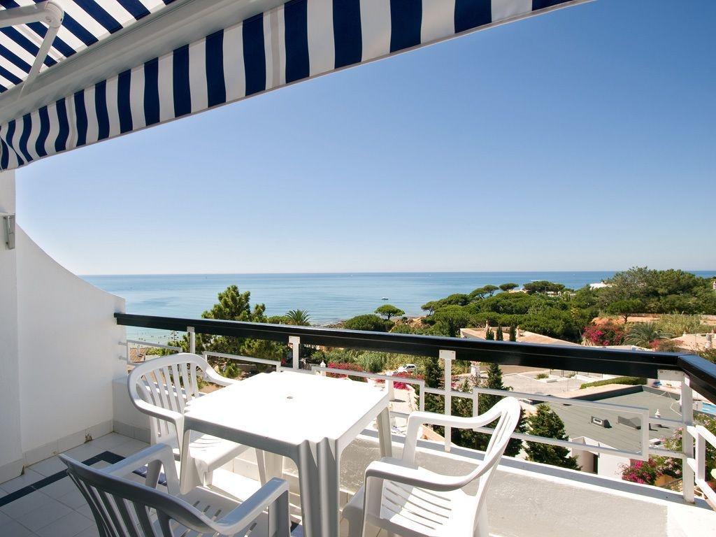 Apartamentos Do Parque Албуфейра Экстерьер фото