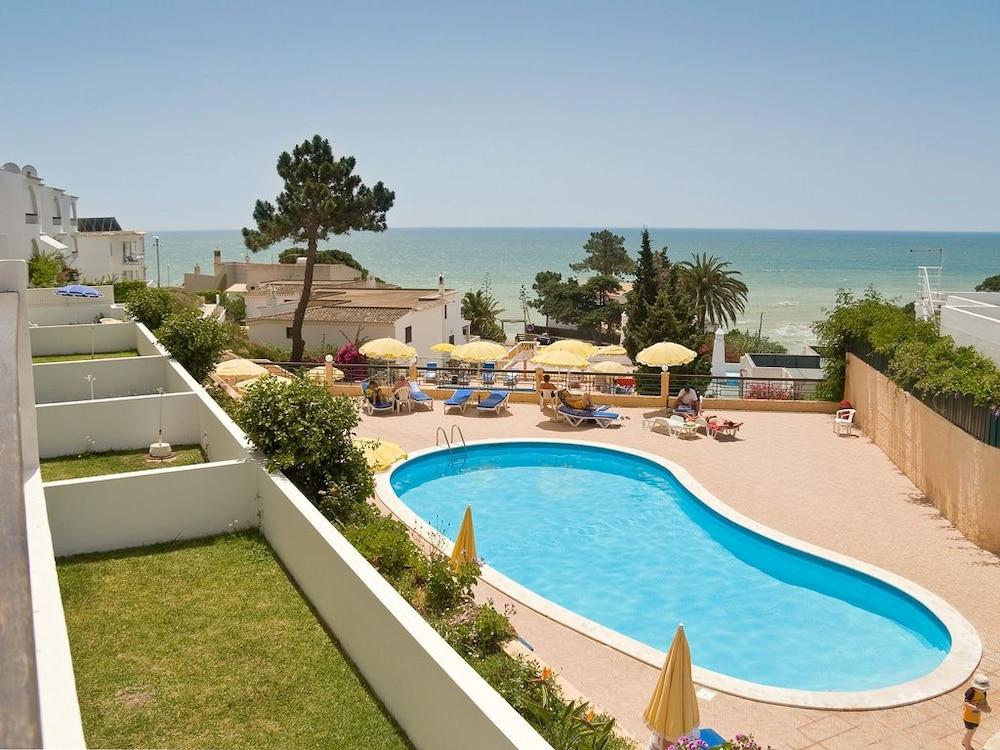 Apartamentos Do Parque Албуфейра Экстерьер фото
