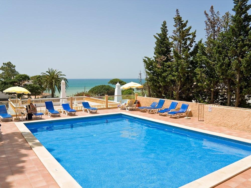 Apartamentos Do Parque Албуфейра Экстерьер фото