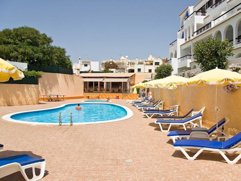 Apartamentos Do Parque Албуфейра Экстерьер фото