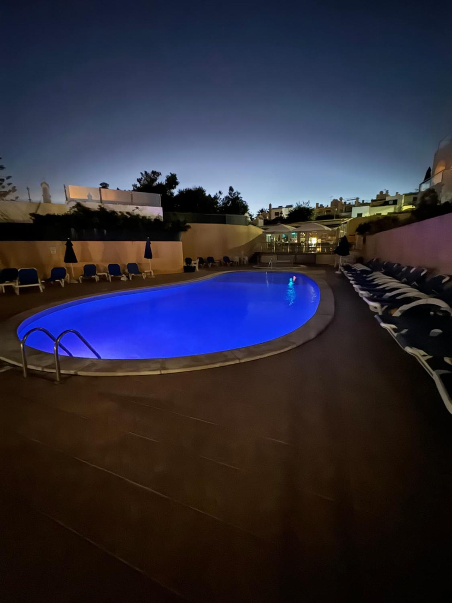 Apartamentos Do Parque Албуфейра Экстерьер фото