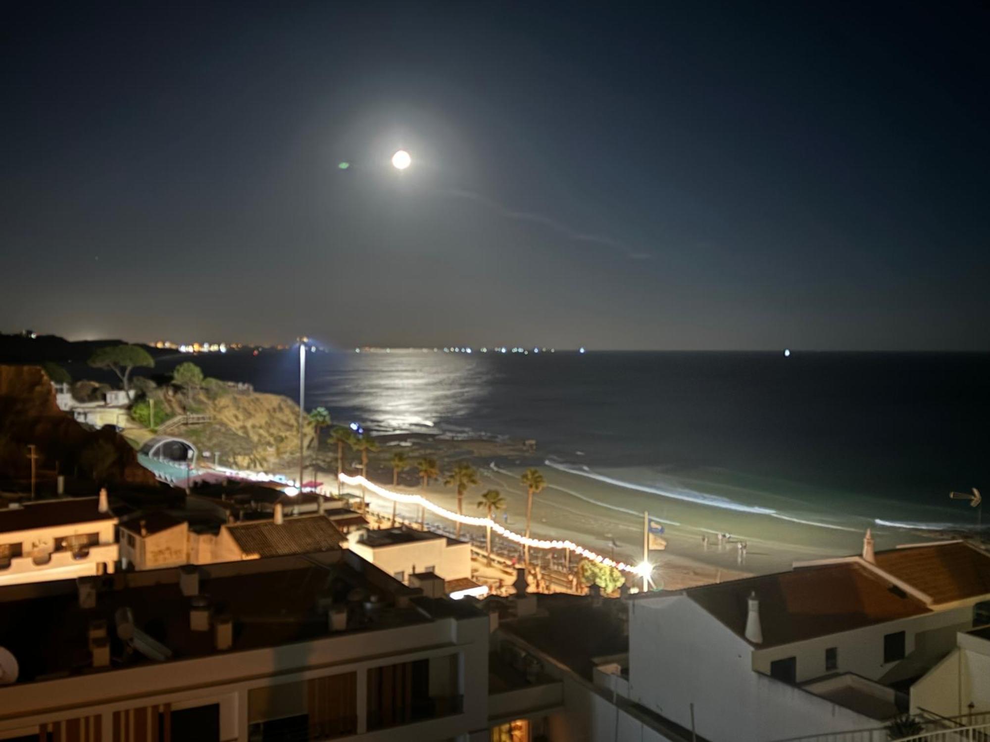 Apartamentos Do Parque Албуфейра Экстерьер фото