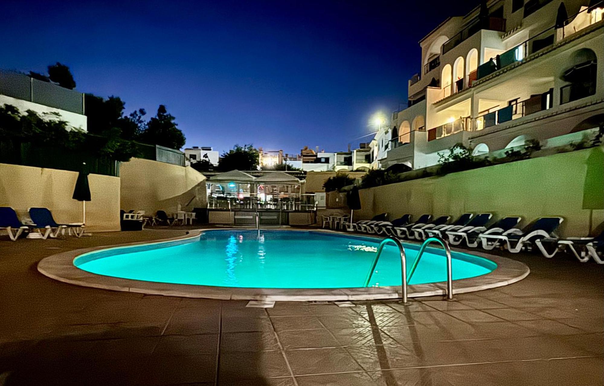 Apartamentos Do Parque Албуфейра Экстерьер фото