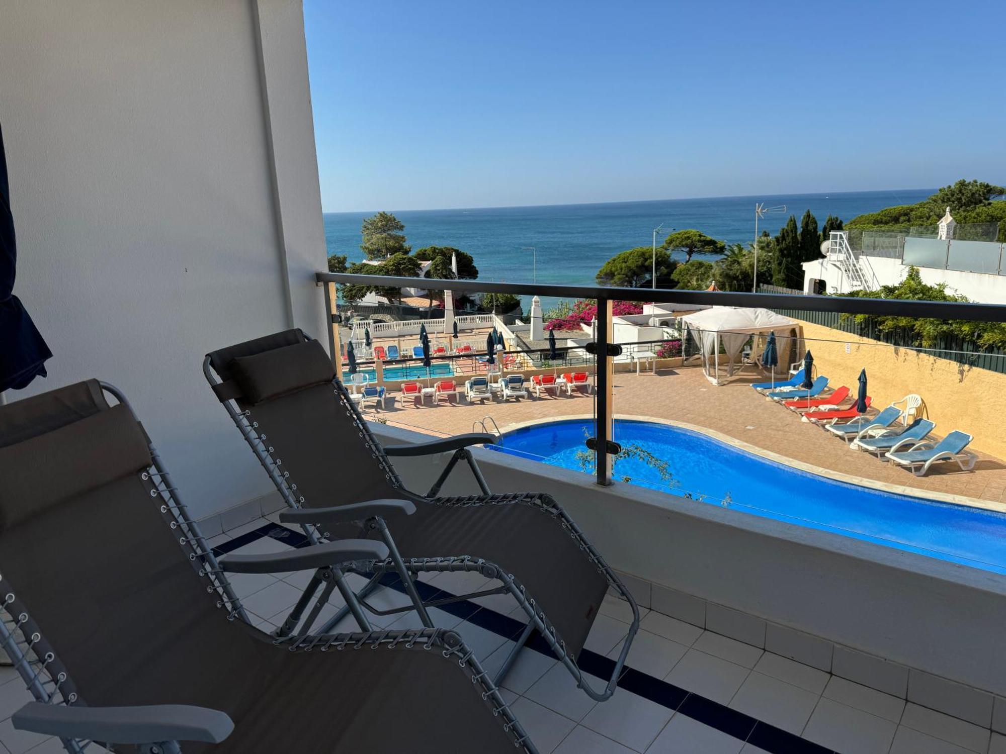Apartamentos Do Parque Албуфейра Экстерьер фото