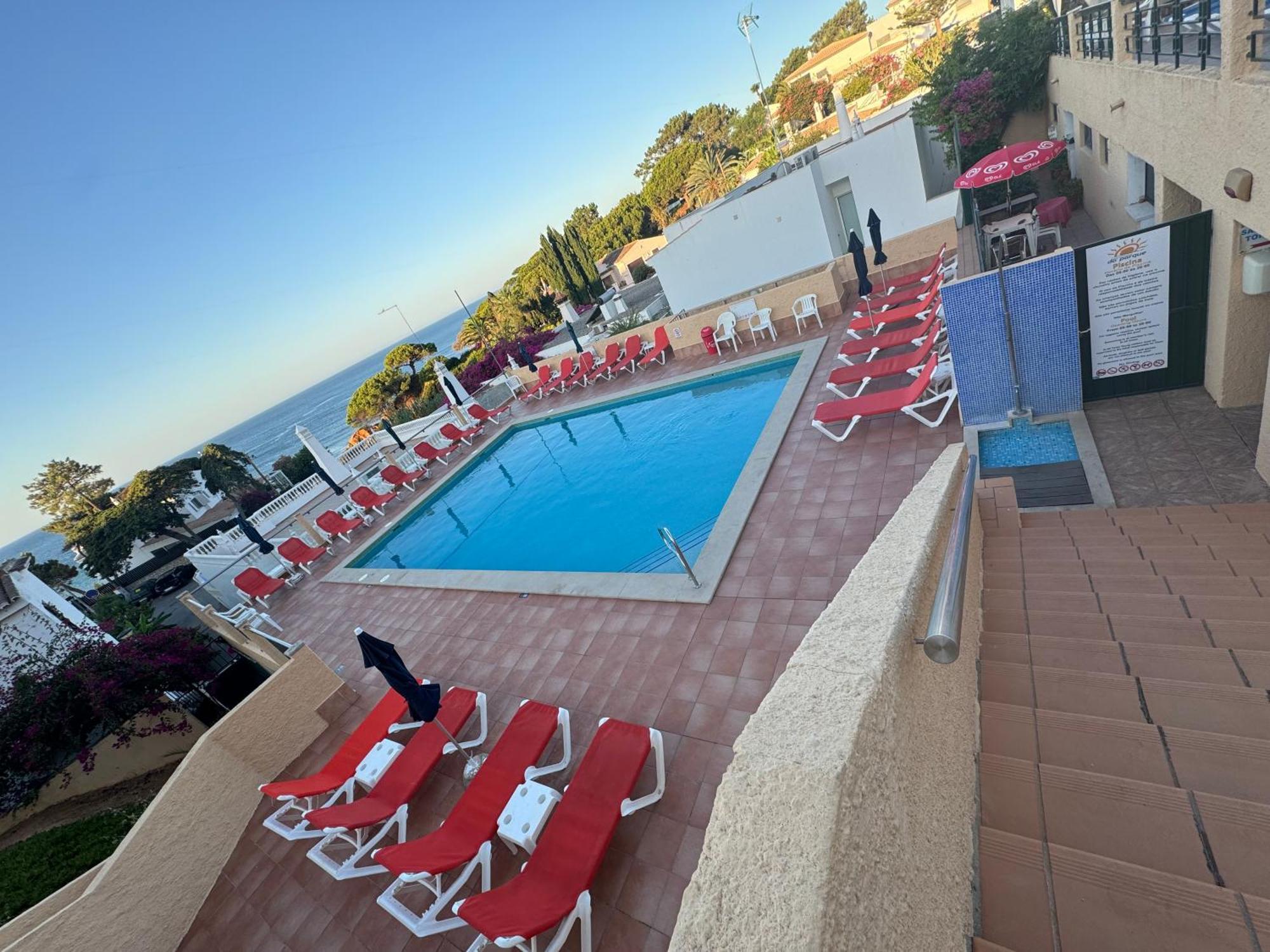 Apartamentos Do Parque Албуфейра Экстерьер фото