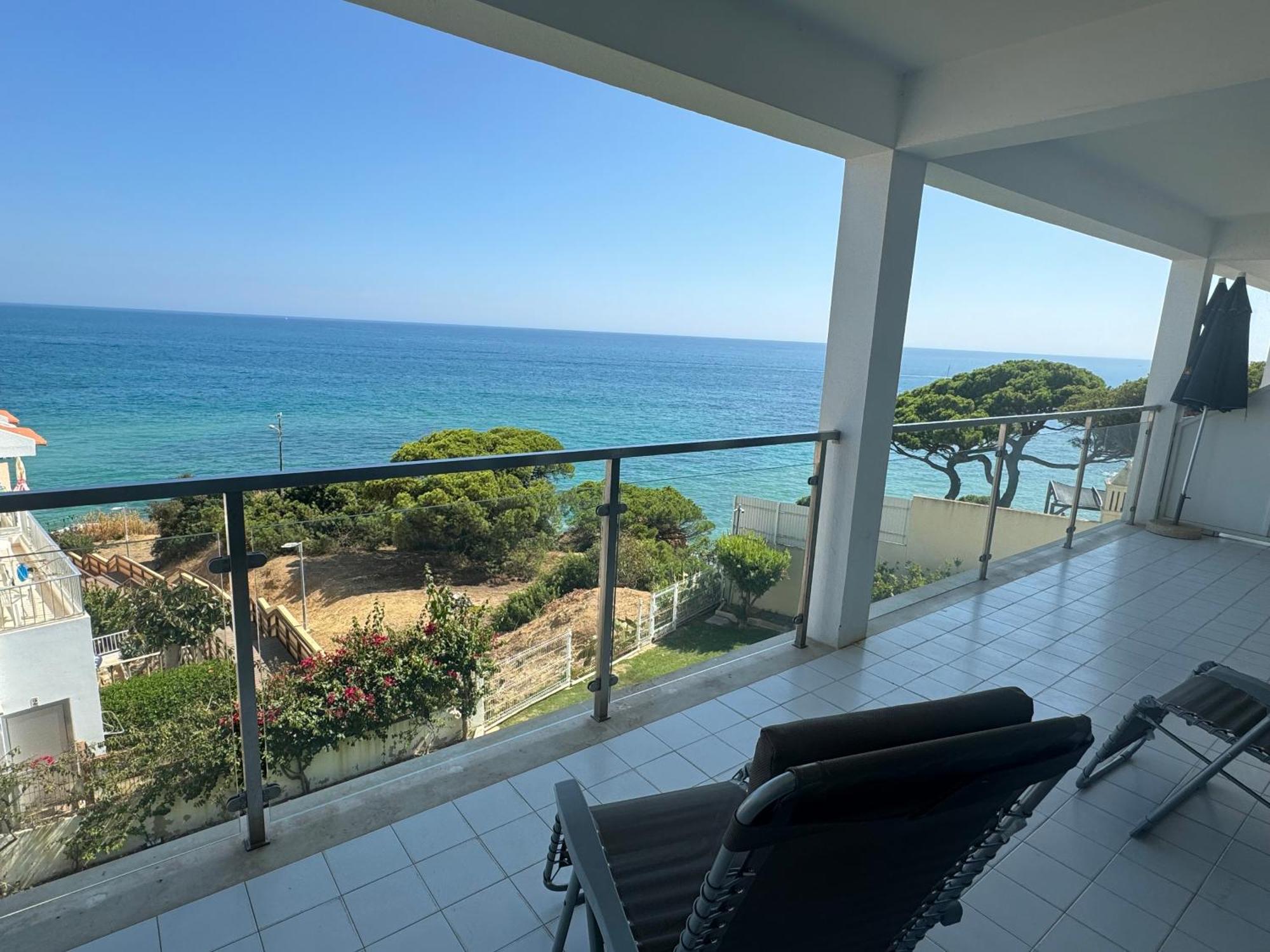 Apartamentos Do Parque Албуфейра Экстерьер фото
