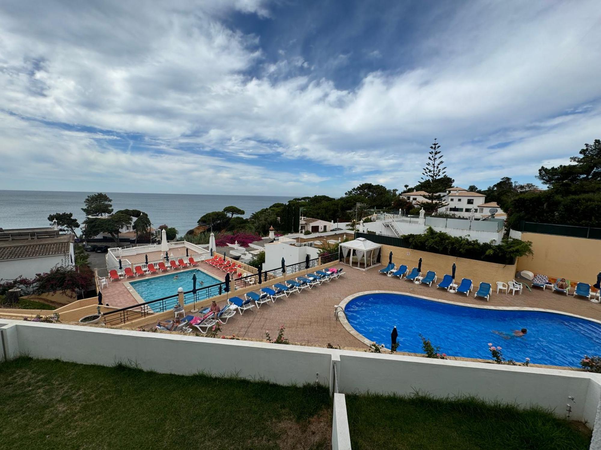 Apartamentos Do Parque Албуфейра Экстерьер фото