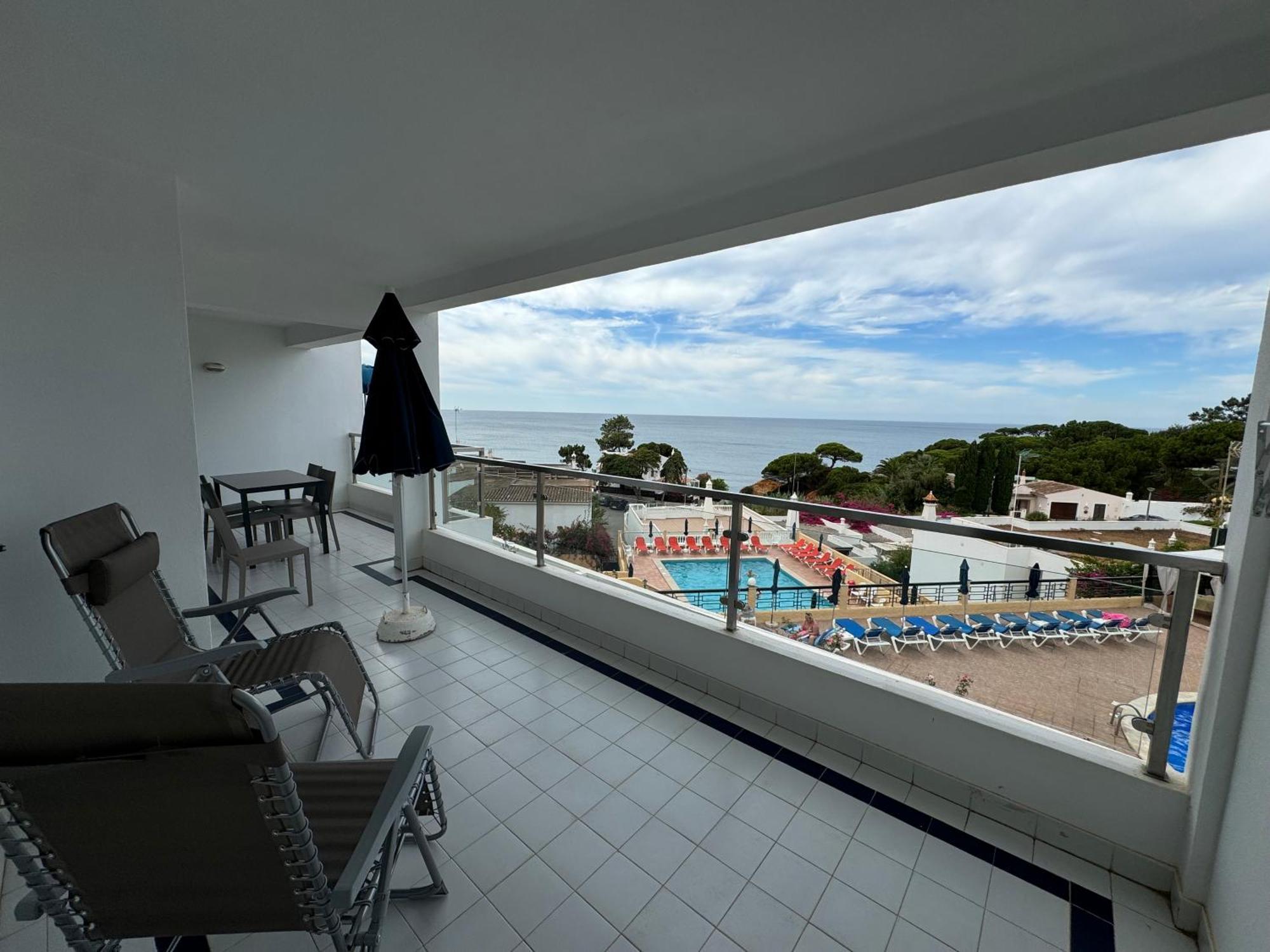 Apartamentos Do Parque Албуфейра Экстерьер фото