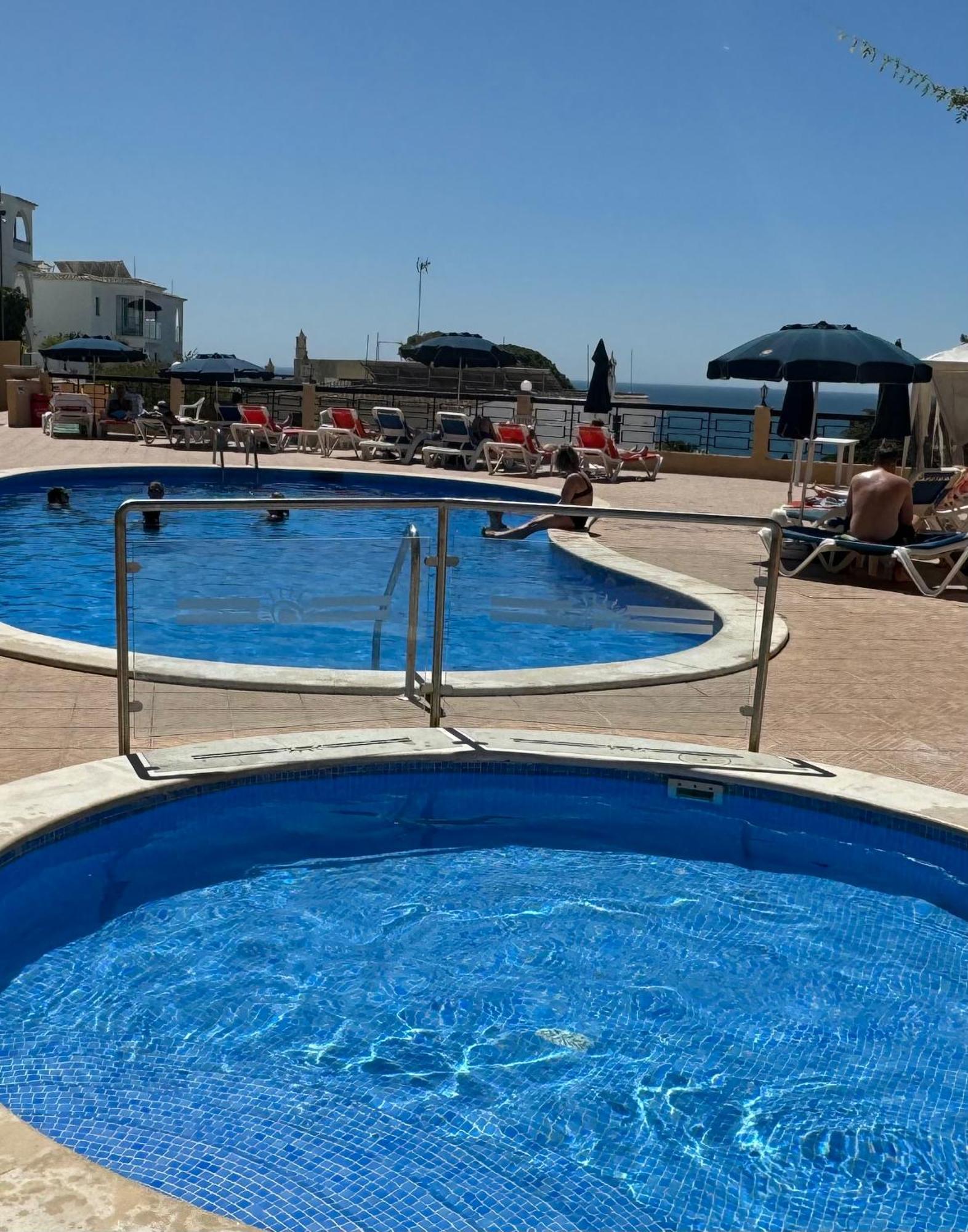 Apartamentos Do Parque Албуфейра Экстерьер фото