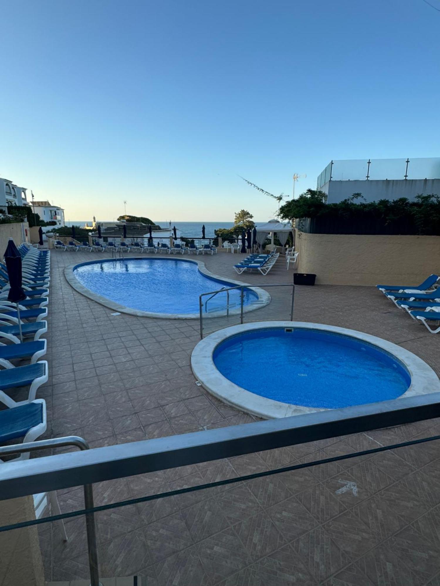 Apartamentos Do Parque Албуфейра Экстерьер фото