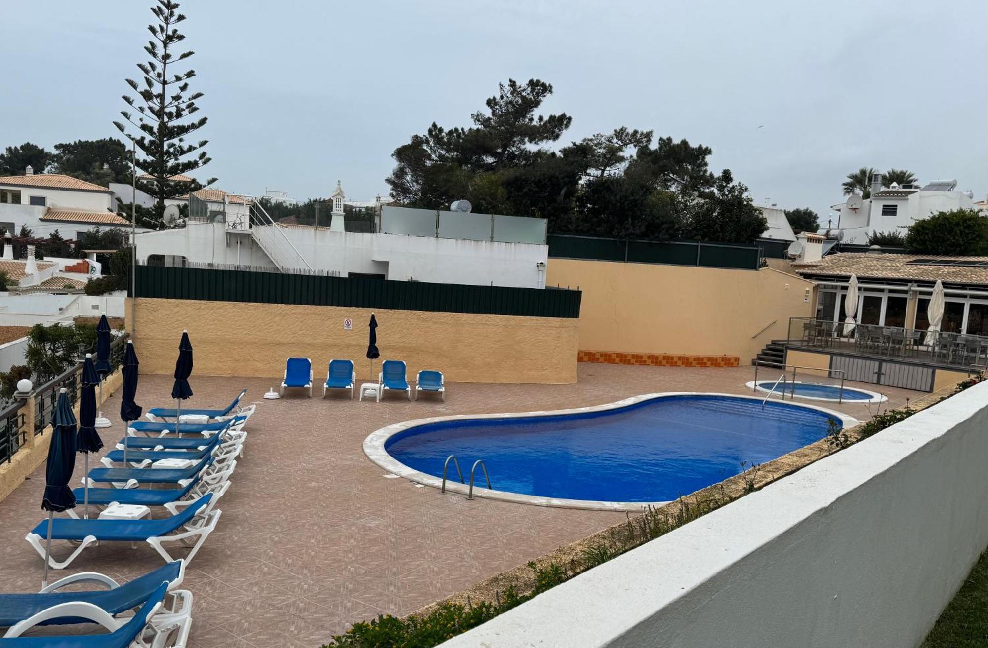 Apartamentos Do Parque Албуфейра Экстерьер фото
