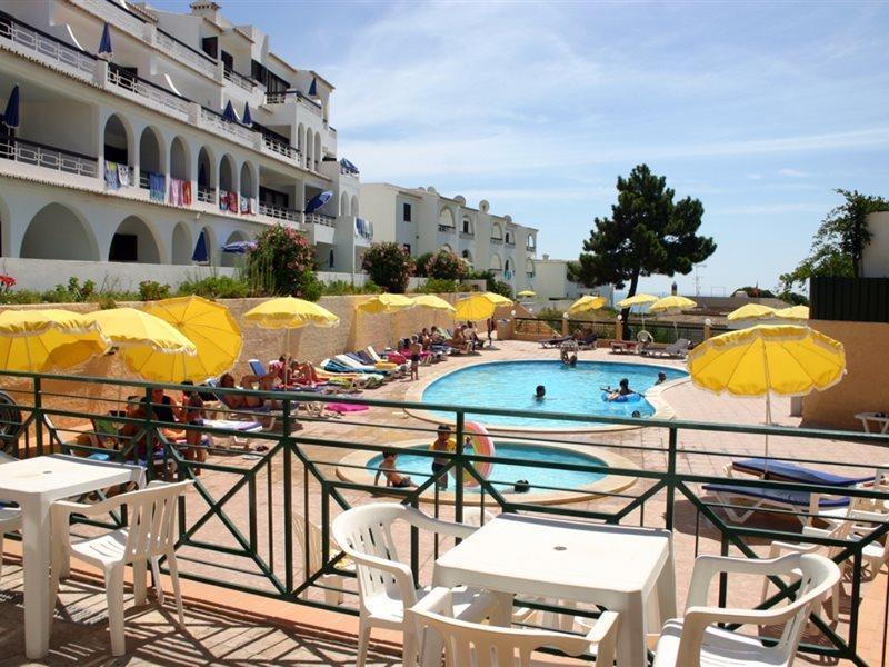 Apartamentos Do Parque Албуфейра Экстерьер фото