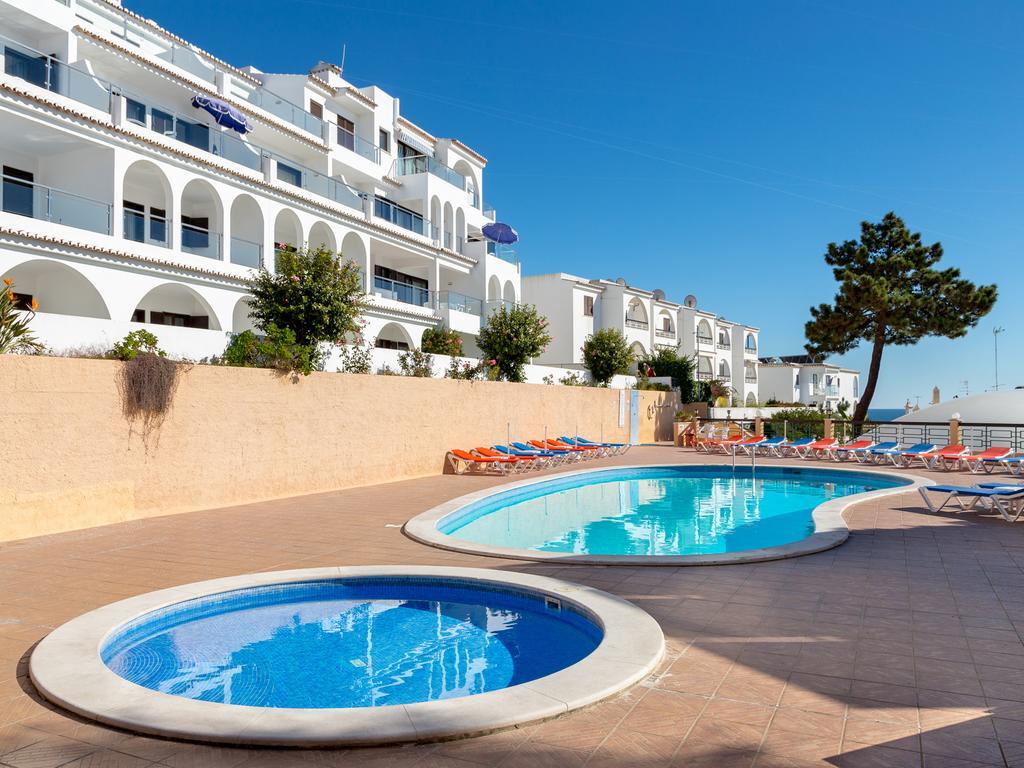 Apartamentos Do Parque Албуфейра Экстерьер фото