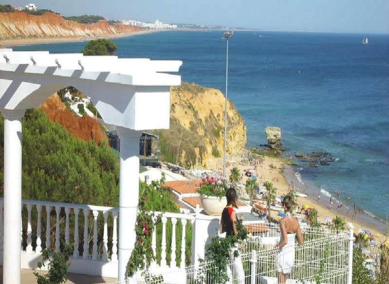 Apartamentos Do Parque Албуфейра Экстерьер фото
