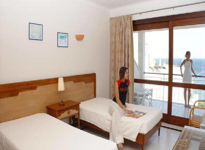 Apartamentos Do Parque Албуфейра Экстерьер фото