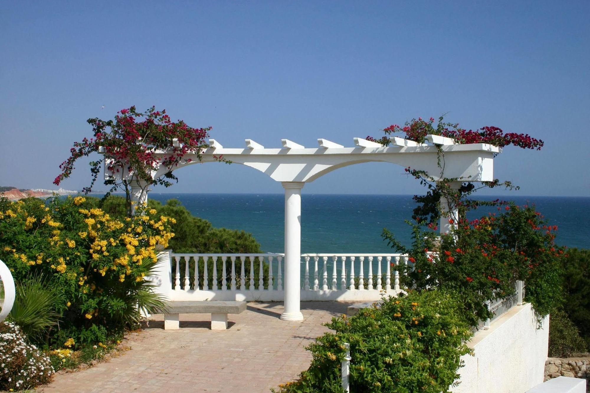 Apartamentos Do Parque Албуфейра Экстерьер фото